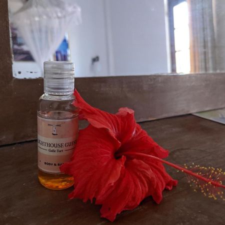 Lighthouse Guest Hotel Galle Luaran gambar