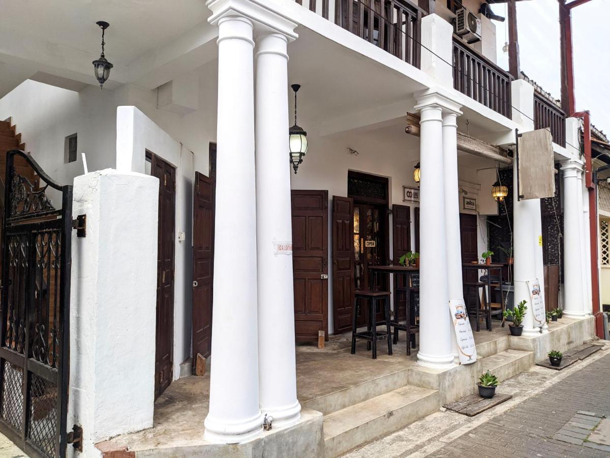 Lighthouse Guest Hotel Galle Luaran gambar