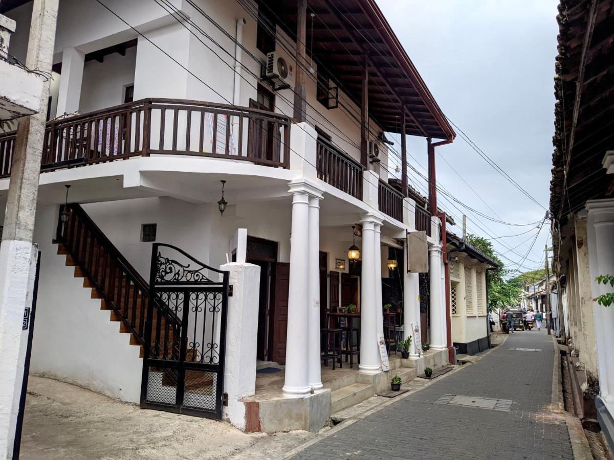 Lighthouse Guest Hotel Galle Luaran gambar