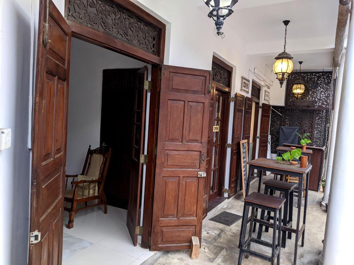 Lighthouse Guest Hotel Galle Luaran gambar