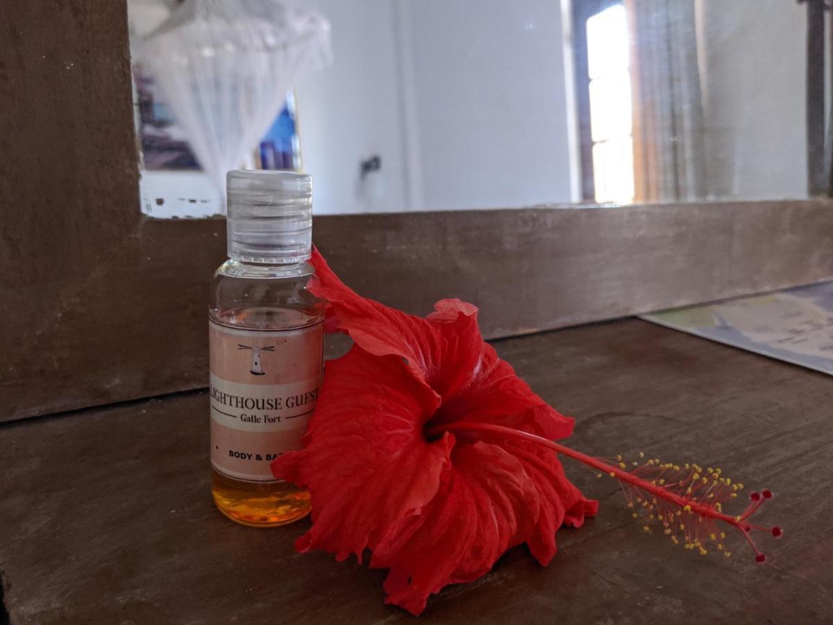Lighthouse Guest Hotel Galle Luaran gambar