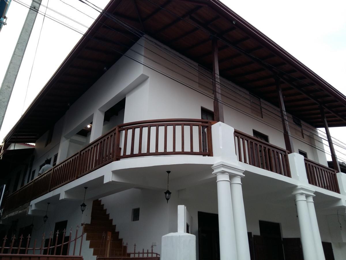 Lighthouse Guest Hotel Galle Luaran gambar