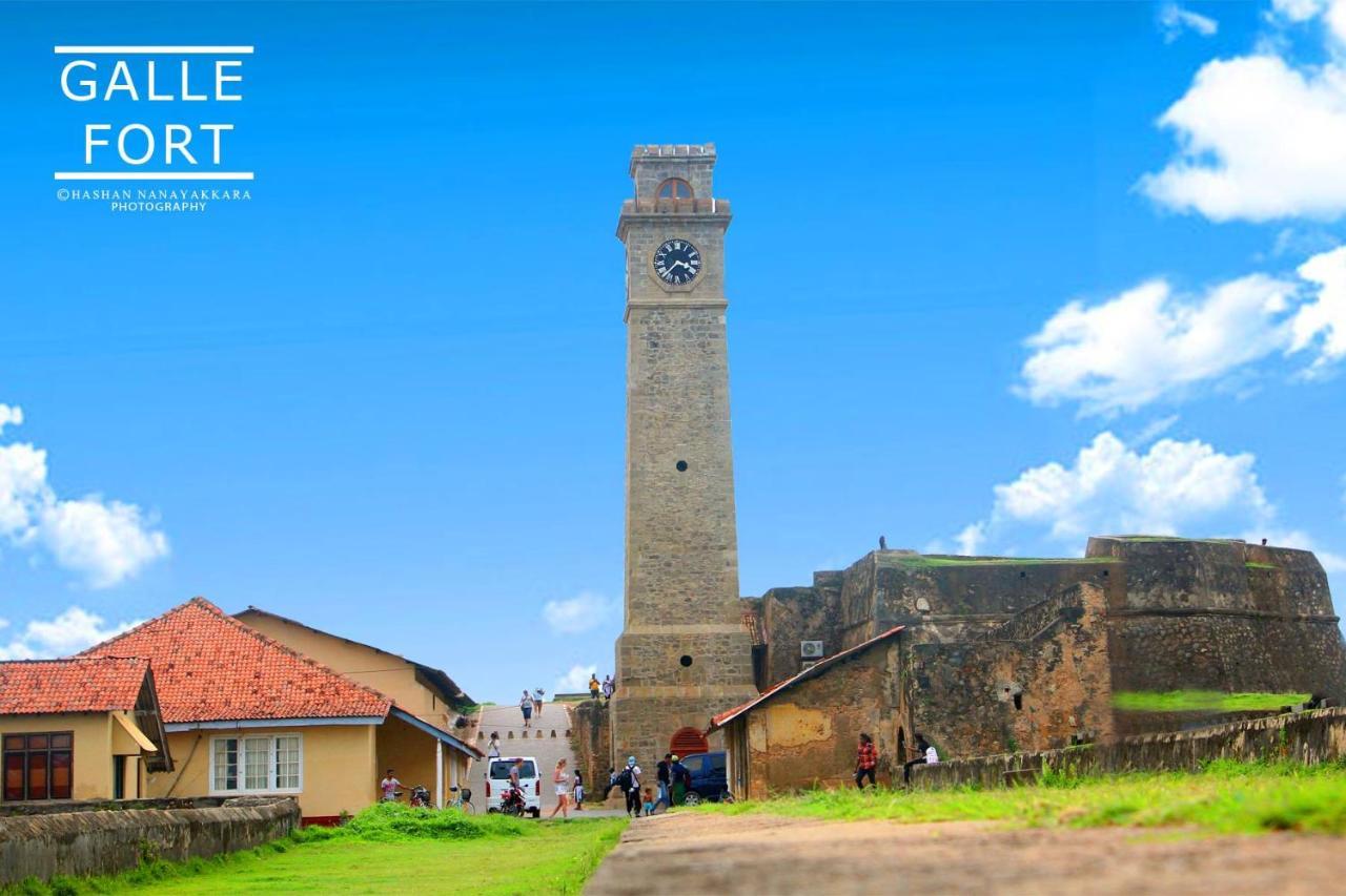 Lighthouse Guest Hotel Galle Luaran gambar